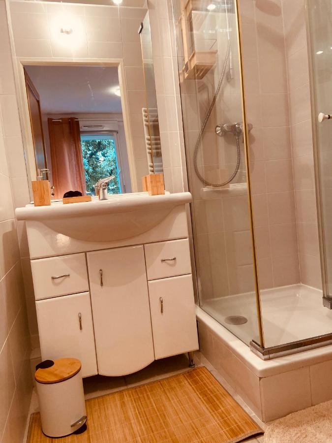 Chez Louis De Uzes Apartment Bagian luar foto